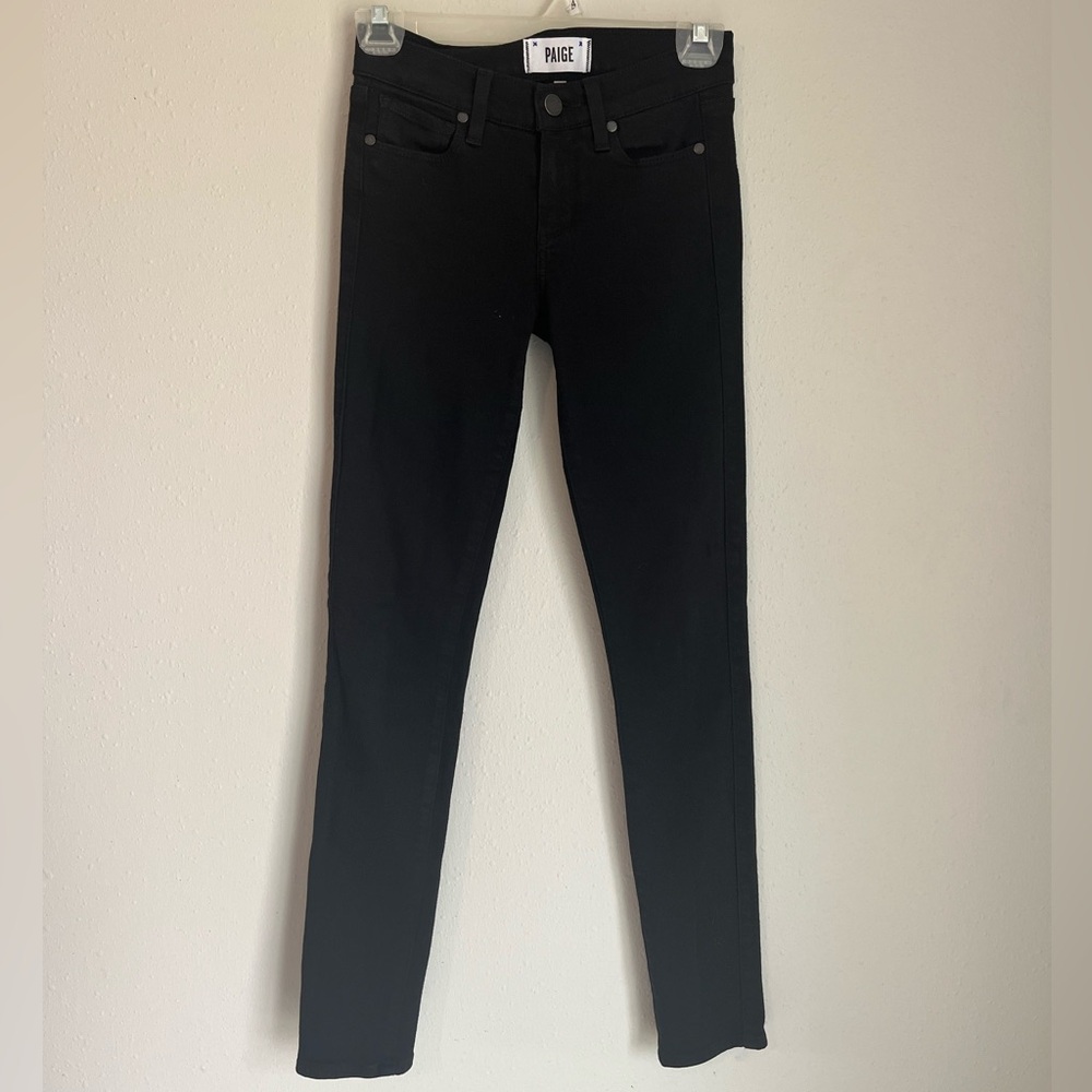 PAIGE Verdugo Ultra Skinny Ankle Jean